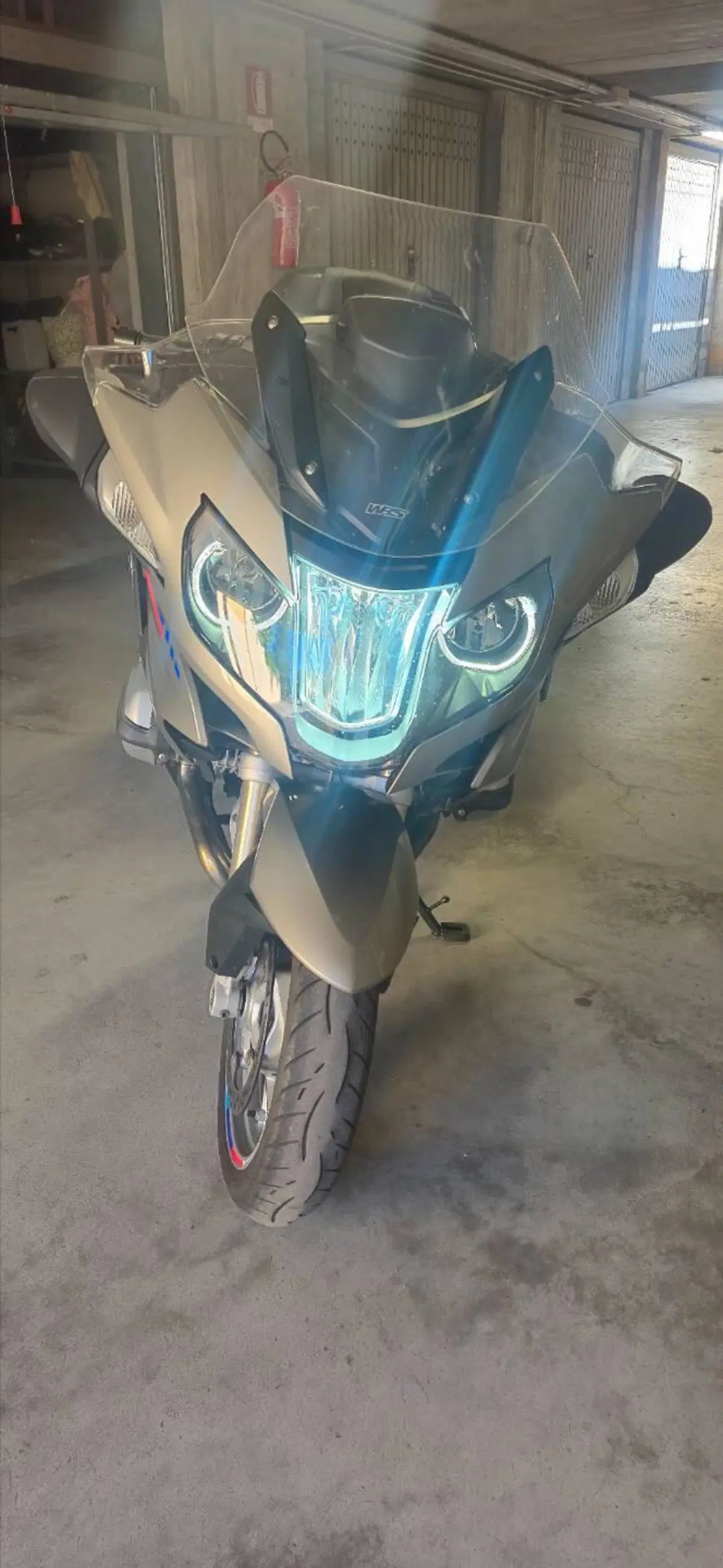 Bmw R 1200 RT (2014 - 16) (4)