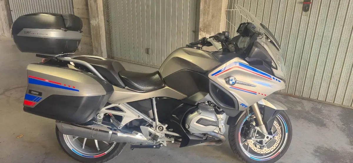 Bmw R 1200 RT (2014 - 16) (5)