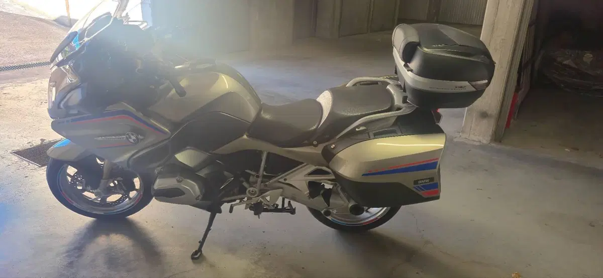 Bmw R 1200 RT (2014 - 16) (6)