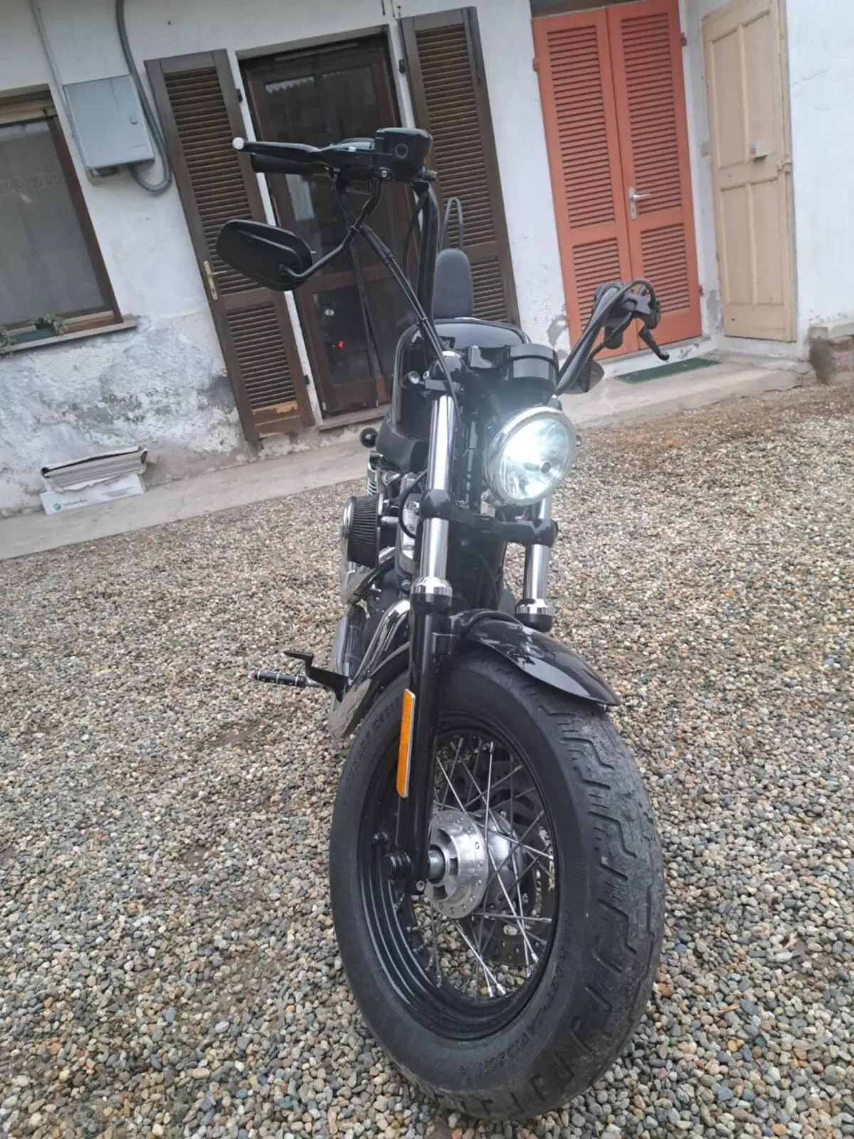 Harley-Davidson 1200 Forty-Eight (2010 - 15) (5)