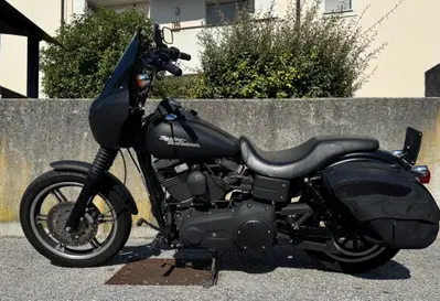 Harley-Davidson 1450 Street Bob (2006 - 07) - FXDB usata
