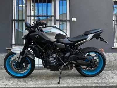 Yamaha MT-07 (2025 - 26) usata