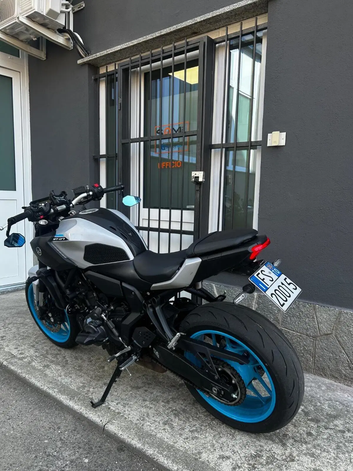 Yamaha MT-07 (2025 - 26) (3)