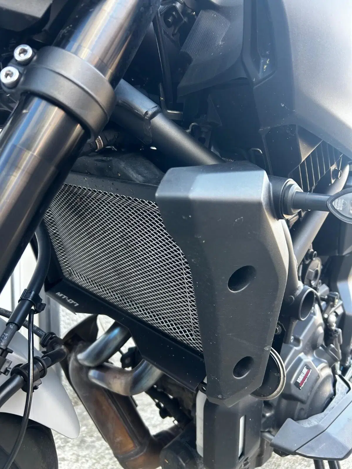 Yamaha MT-07 (2025 - 26) (4)