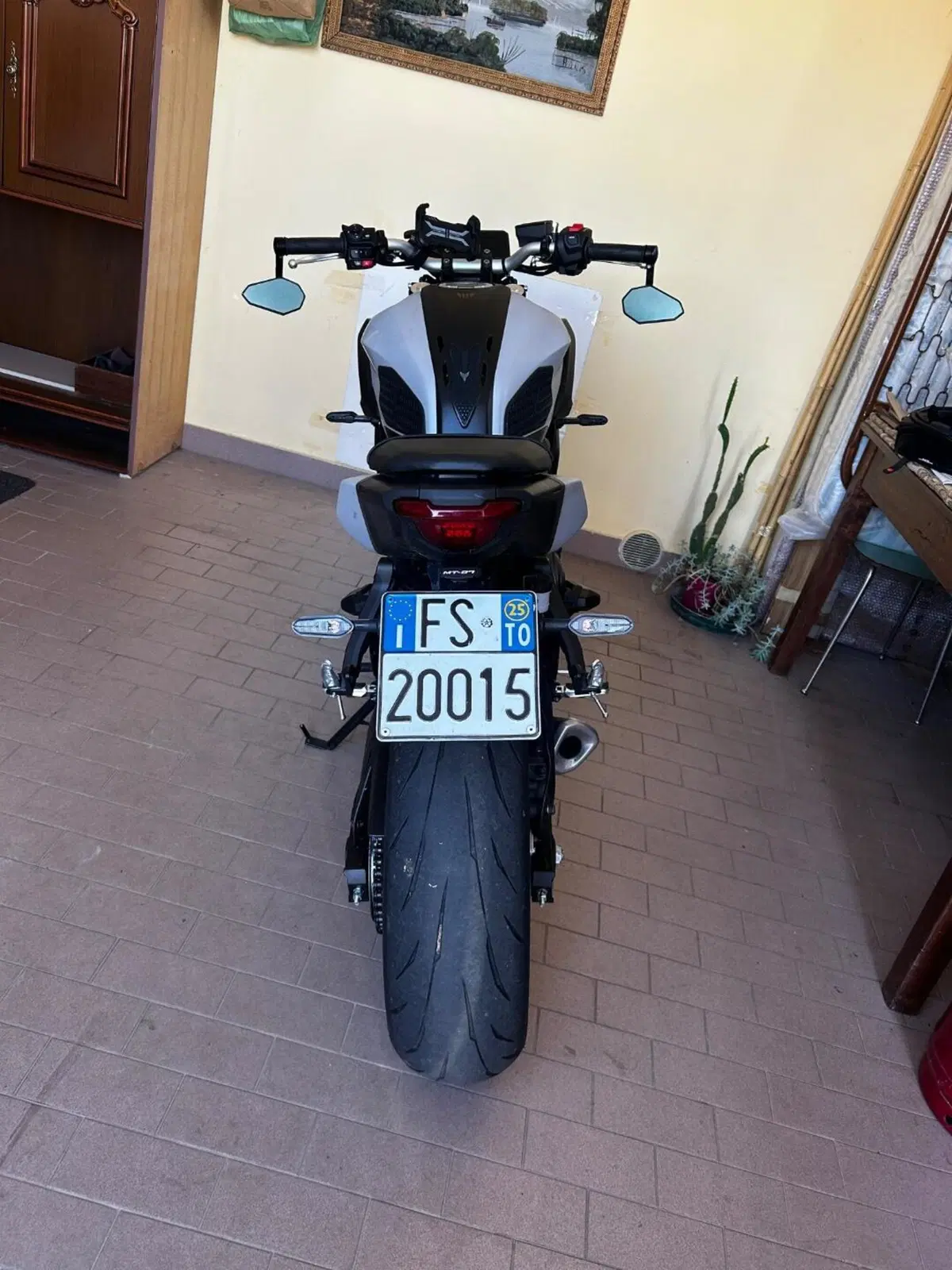 Yamaha MT-07 (2025 - 26) (5)