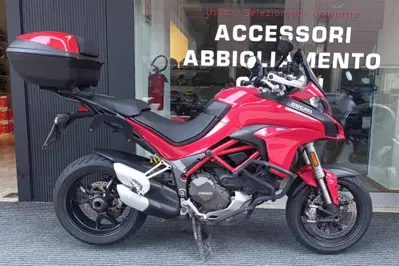 Ducati Multistrada 1200 S Pikes Peak (2016 - 17) usata