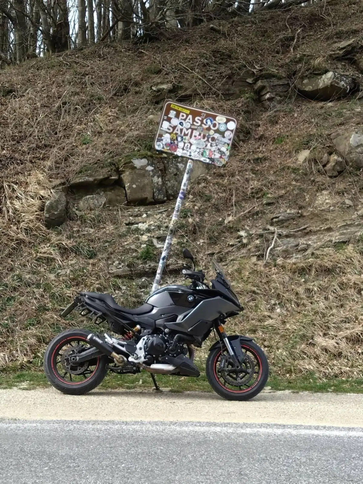 Bmw F 900 XR (2020 - 24) (8)