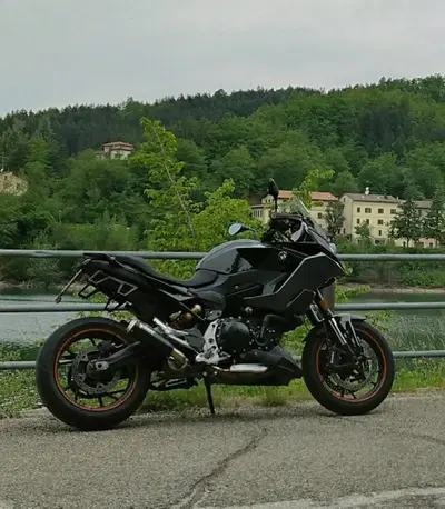 Bmw F 900 XR (2020 - 24) usata
