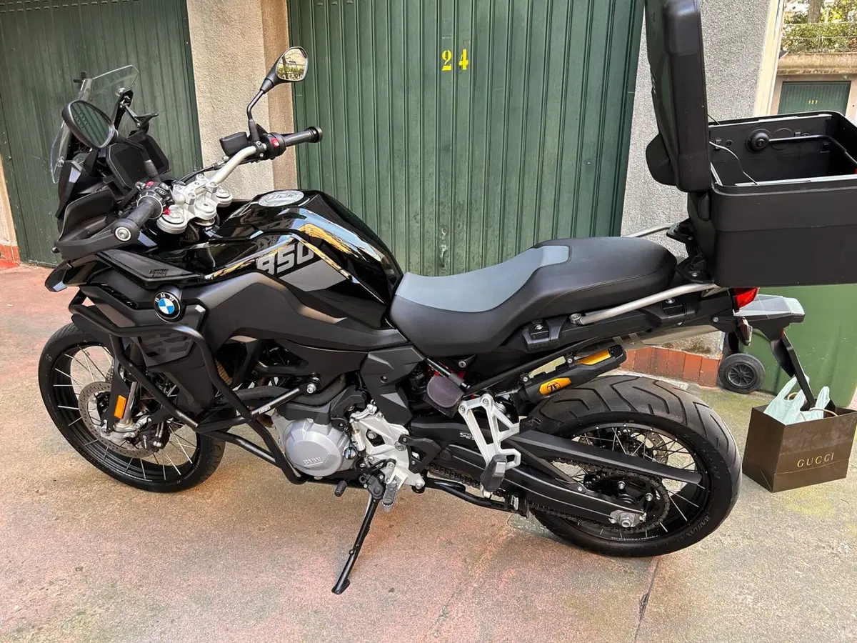 Bmw F 850 GS (2021 - 24) (2)