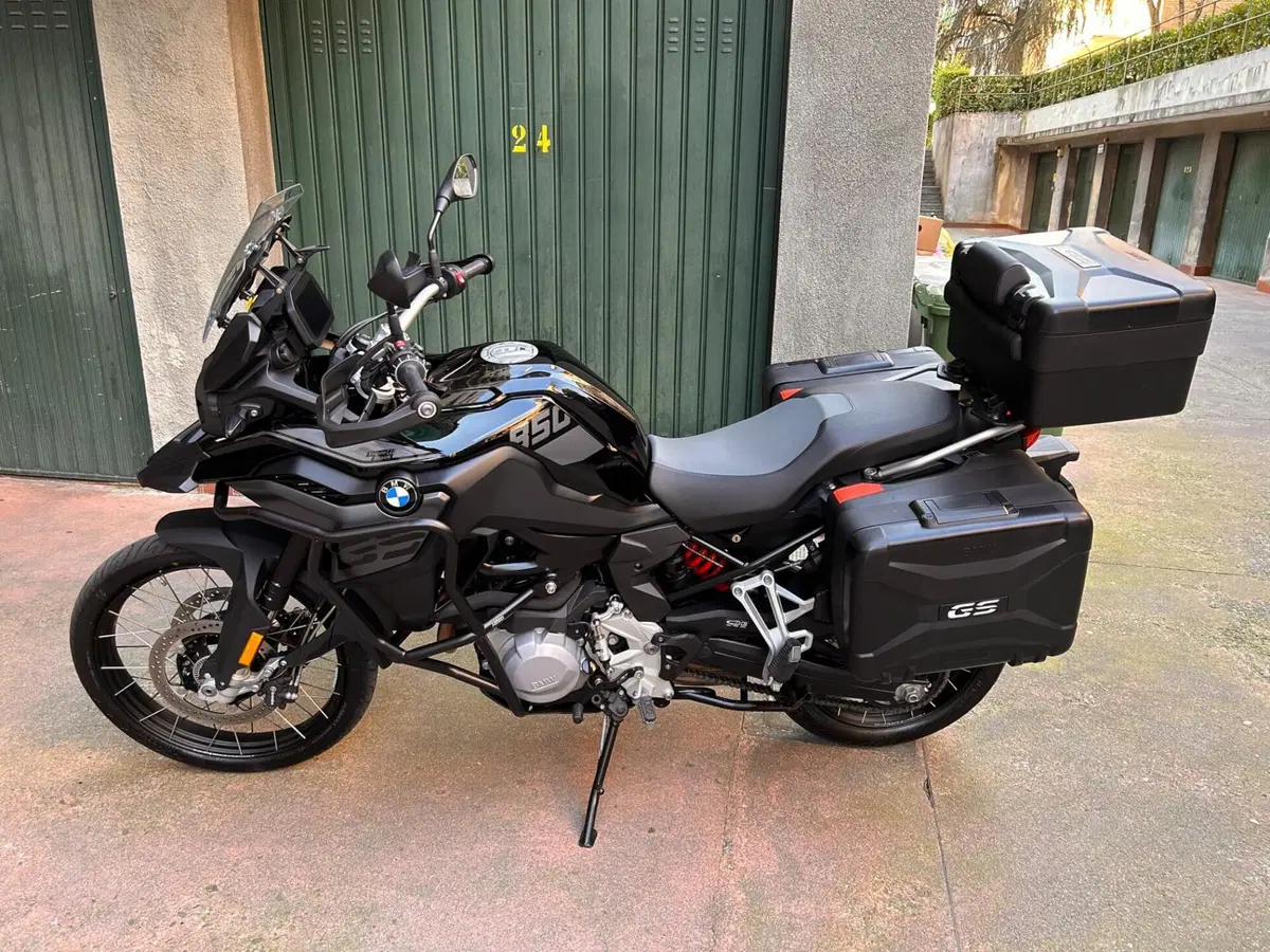 Bmw F 850 GS (2021 - 24) (4)