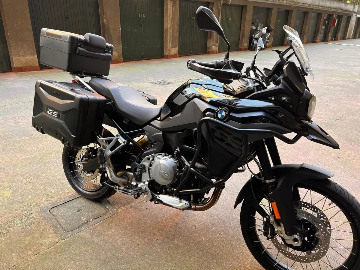Bmw F 850 GS (2021 - 24) (5)