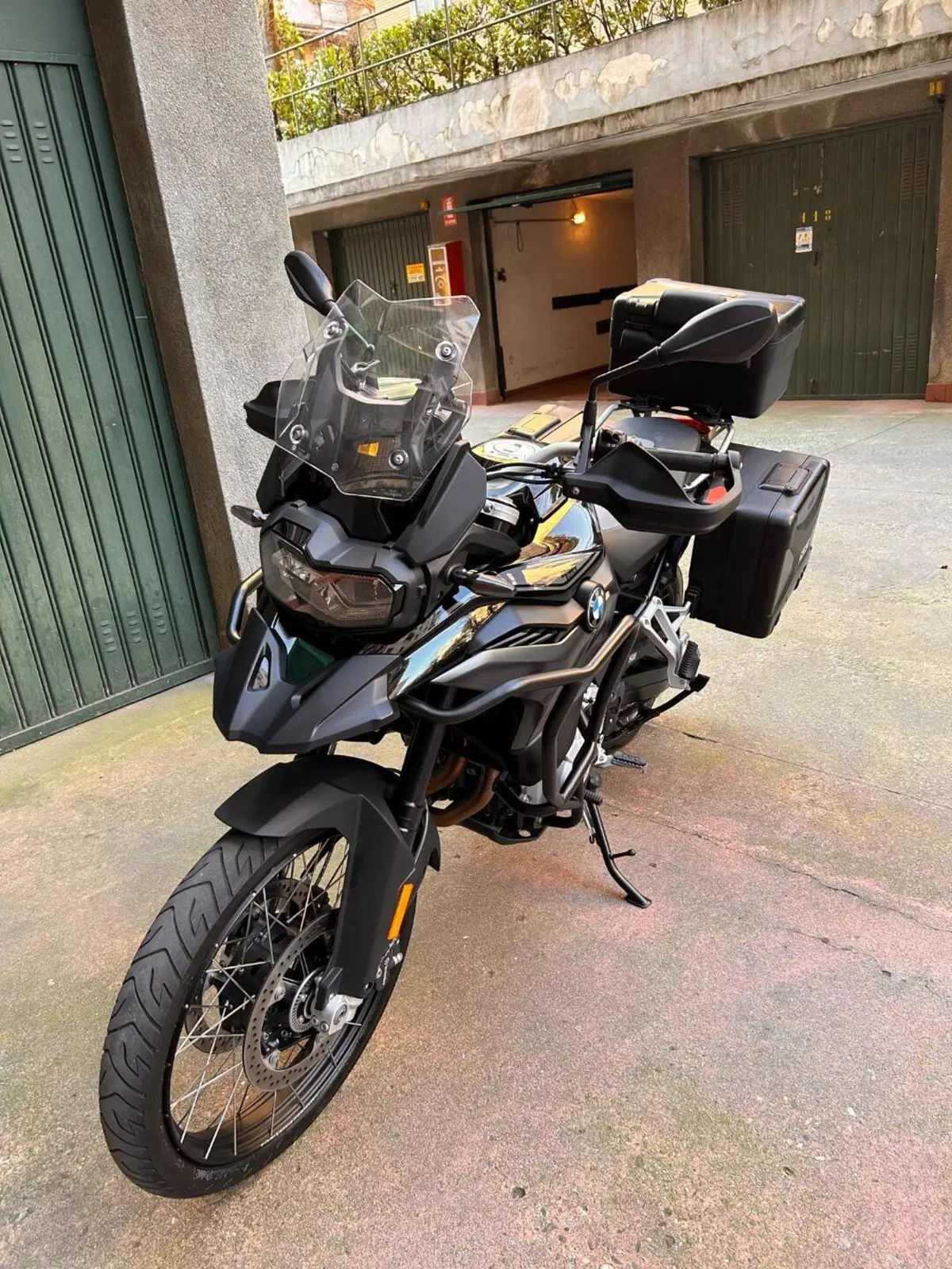 Bmw F 850 GS (2021 - 24) (7)