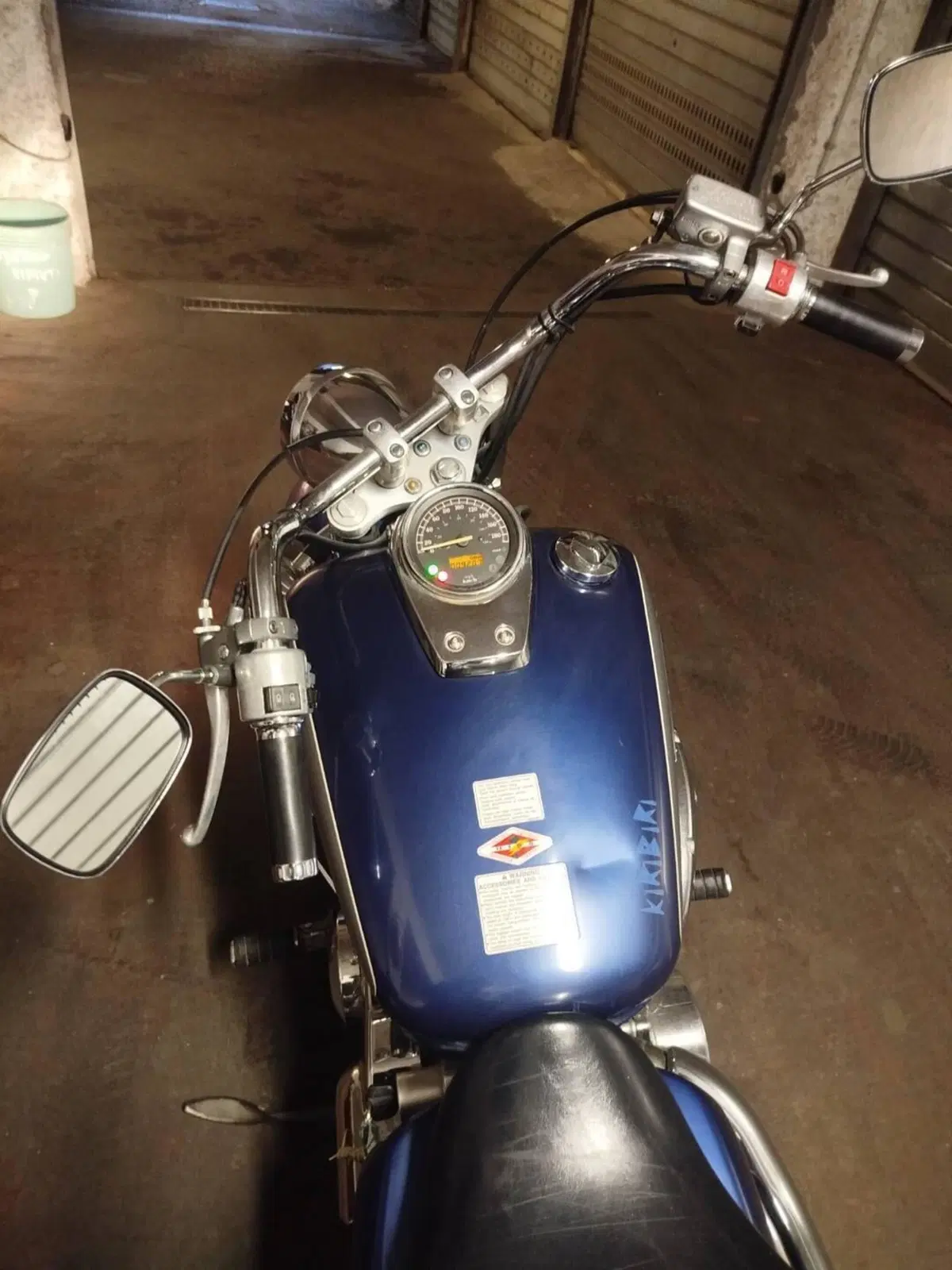 Honda VT 750 Shadow ABS (2007 - 13)