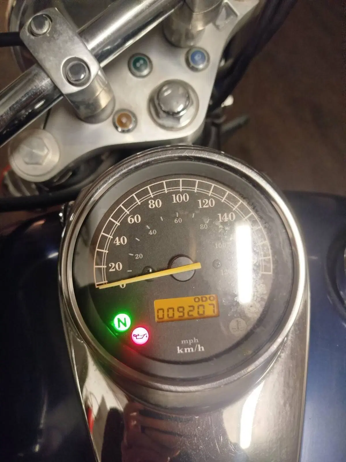 Honda VT 750 Shadow ABS (2007 - 13) (2)