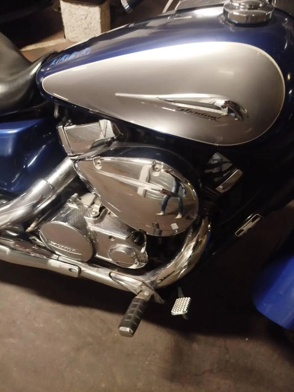 Honda VT 750 Shadow ABS (2007 - 13) (3)
