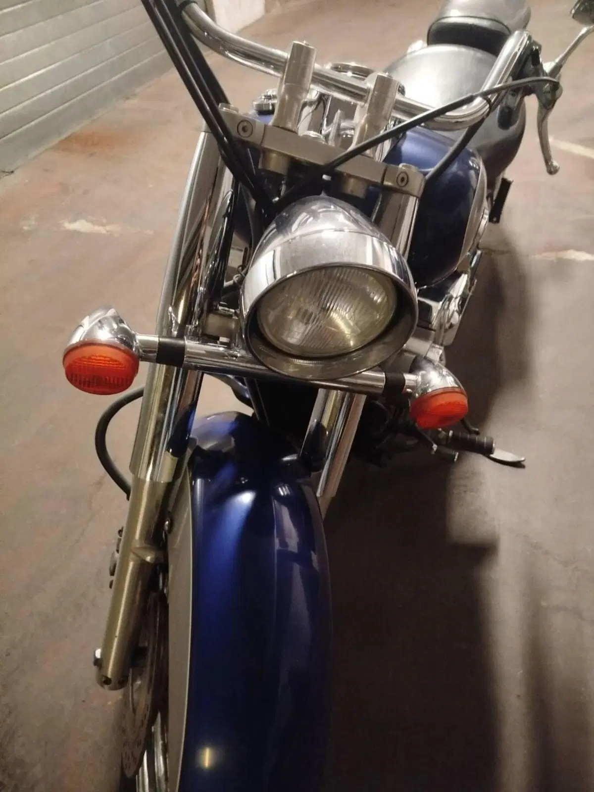 Honda VT 750 Shadow ABS (2007 - 13) (4)