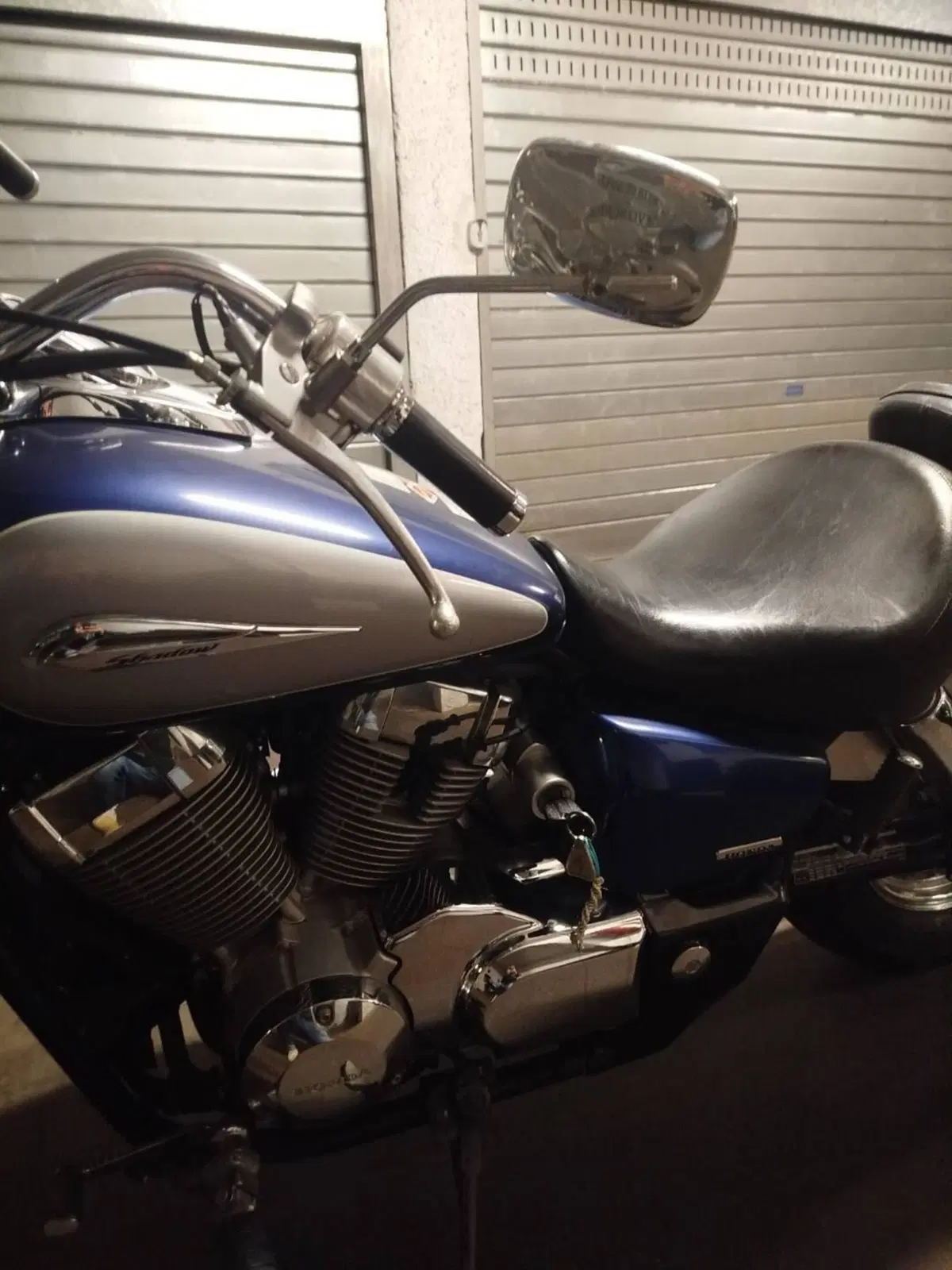 Honda VT 750 Shadow ABS (2007 - 13) (5)