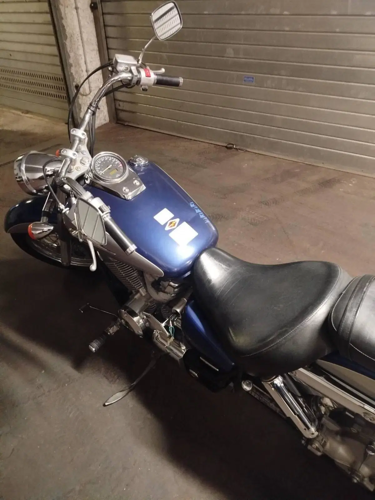 Honda VT 750 Shadow ABS (2007 - 13) (6)