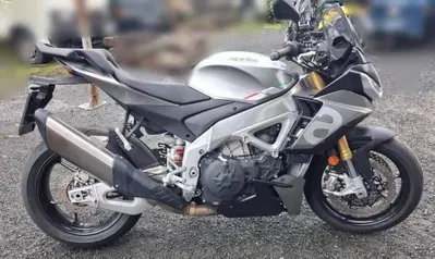 Aprilia Tuono V4 (2021 - 24) usata