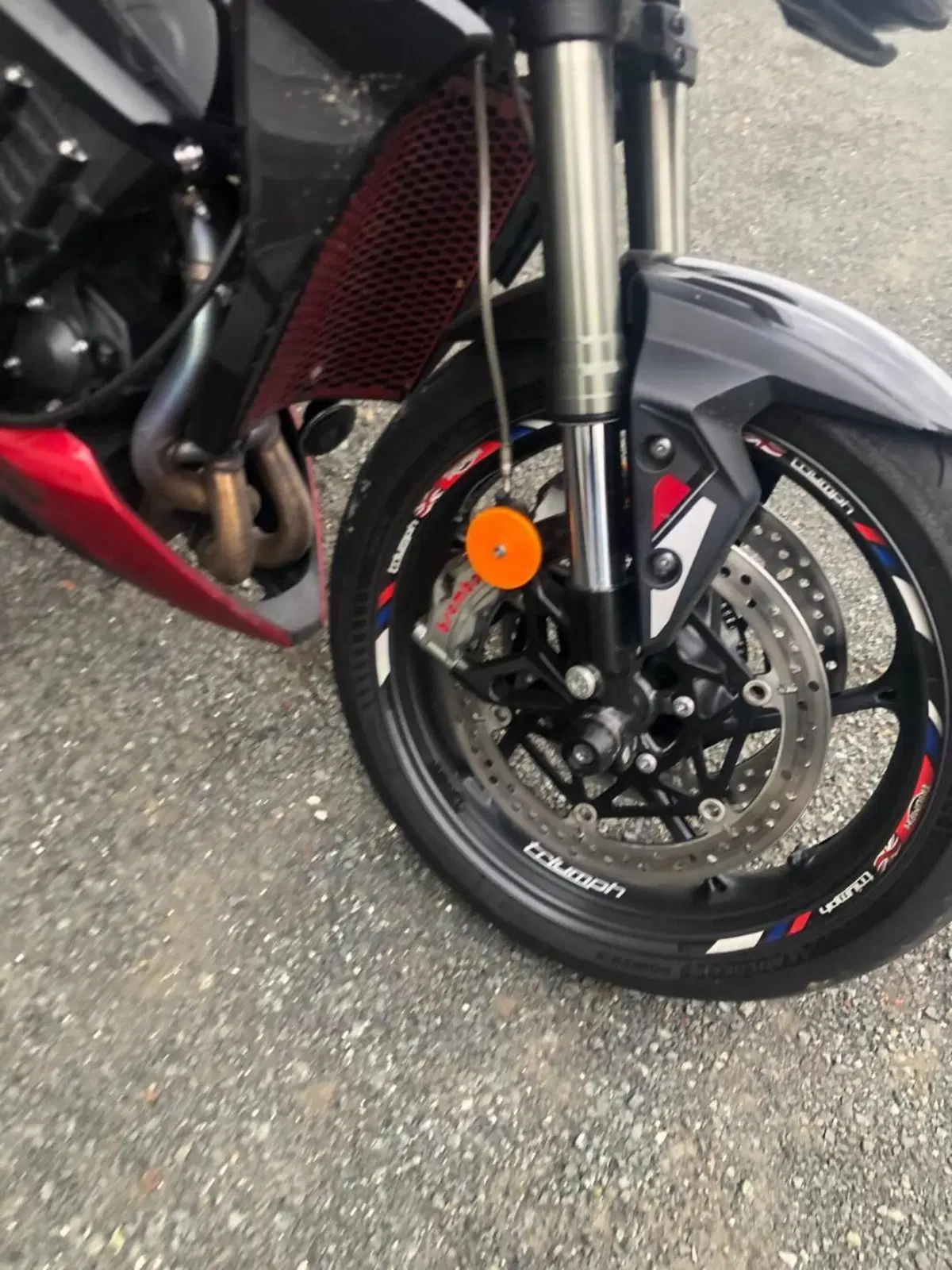 Triumph Street Triple 765 RS (2023 - 26) (4)