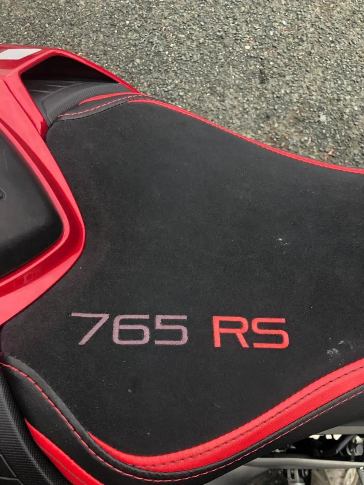 Triumph Street Triple 765 RS (2023 - 26) (6)