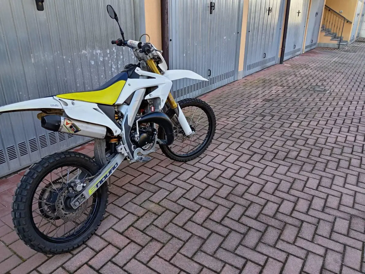 Vent Baja 50 RR (2019 - 20)
