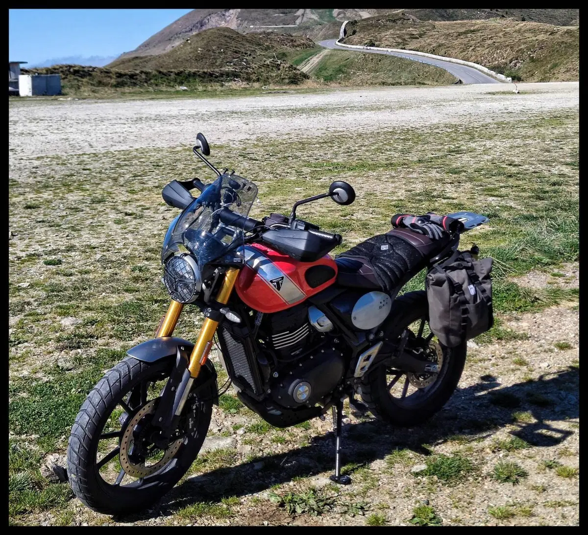 Triumph Scrambler 400 X (2024 - 26) (5)