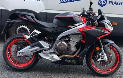 Aprilia Tuono 660 (2021 - 25) usata