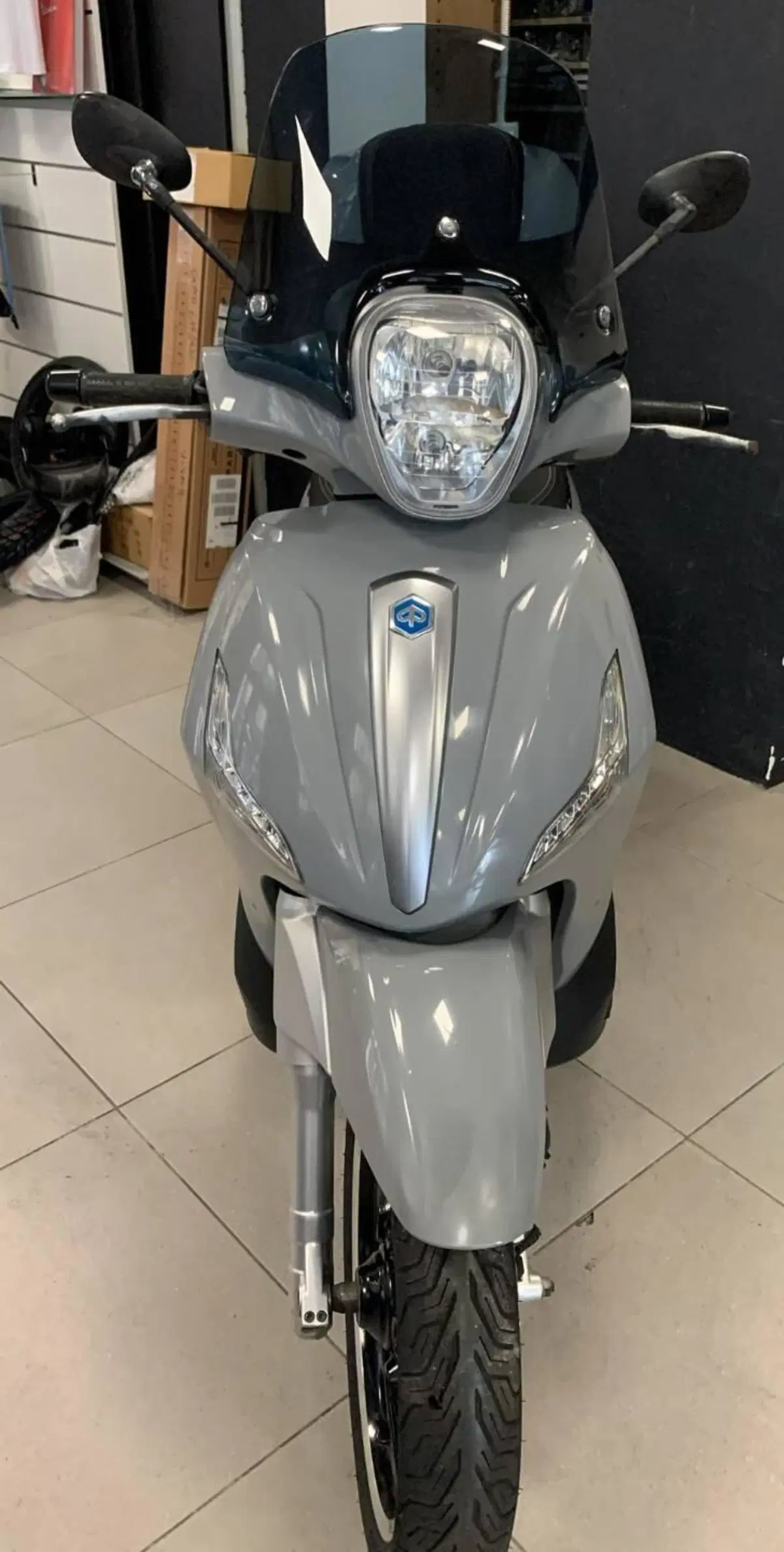 Piaggio Beverly 350 S ABS (2019 - 20) (2)