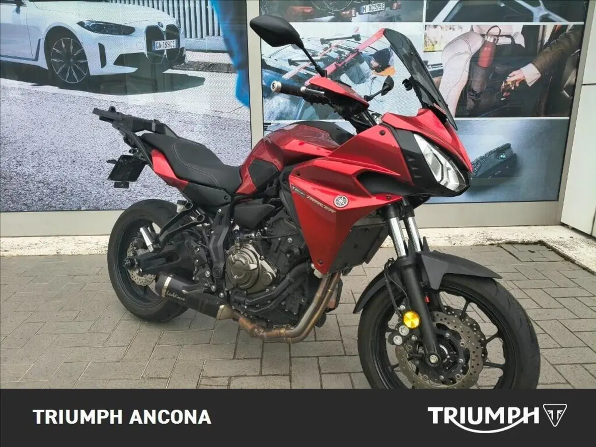 Yamaha Tracer 700 (2016 - 20)