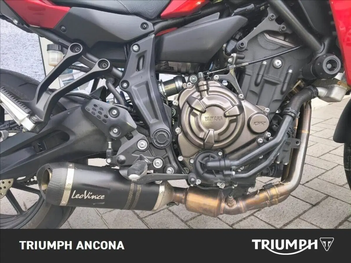 Yamaha Tracer 700 (2016 - 20) (9)