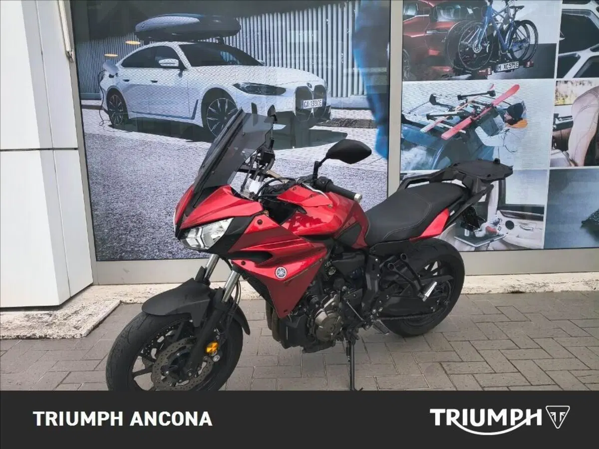 Yamaha Tracer 700 (2016 - 20) (2)
