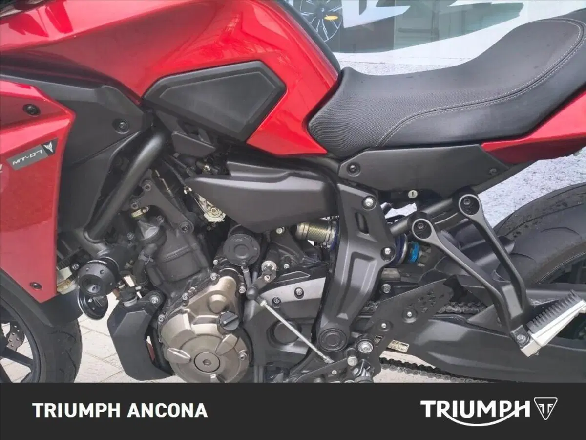 Yamaha Tracer 700 (2016 - 20) (8)