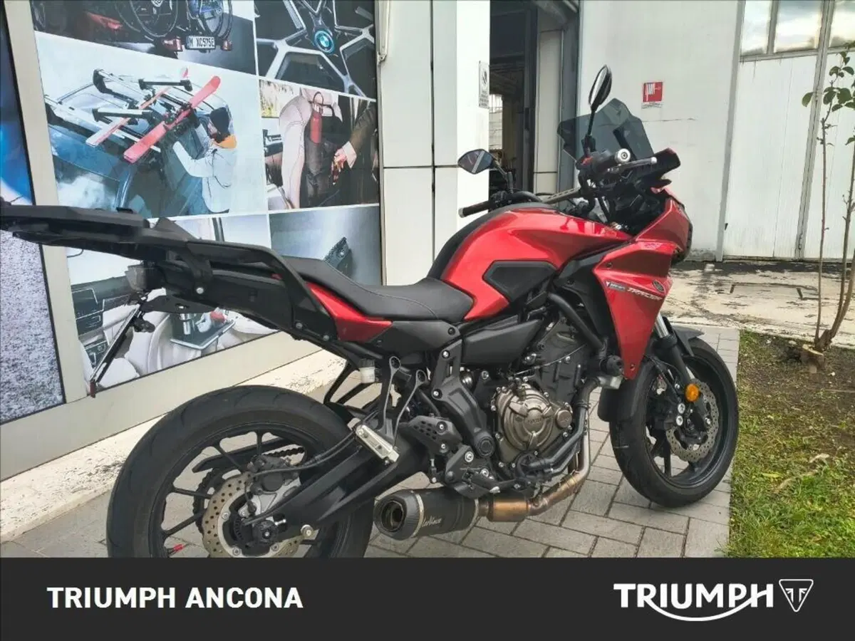 Yamaha Tracer 700 (2016 - 20) (10)