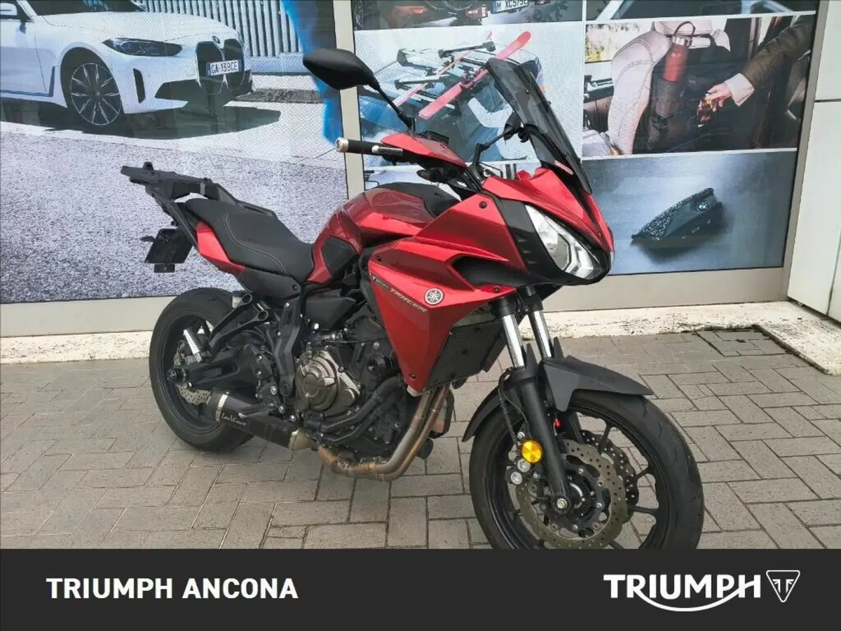 Yamaha Tracer 700 (2016 - 20) (11)
