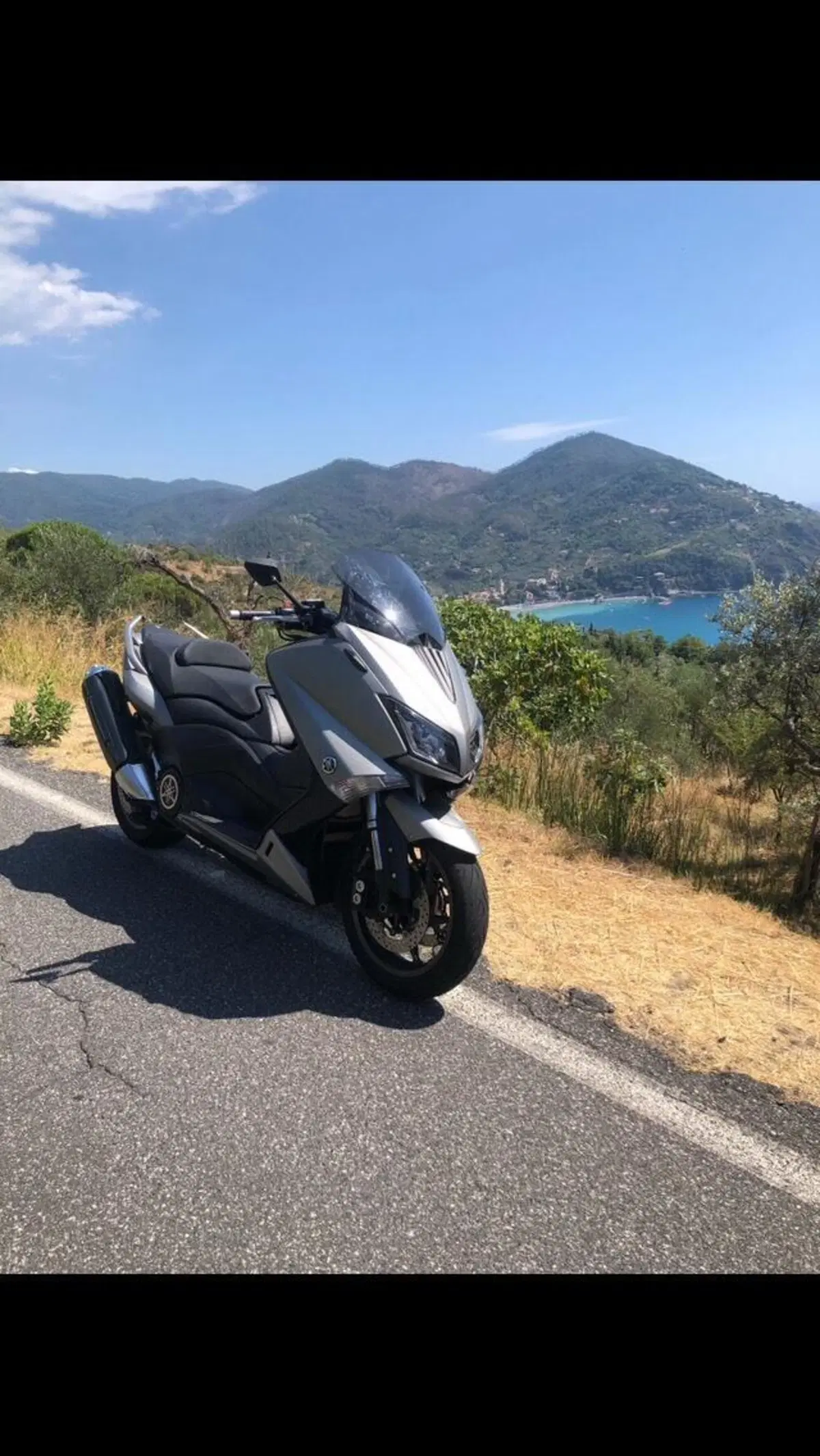 Yamaha T-Max 530 ABS (2015 - 17) (2)