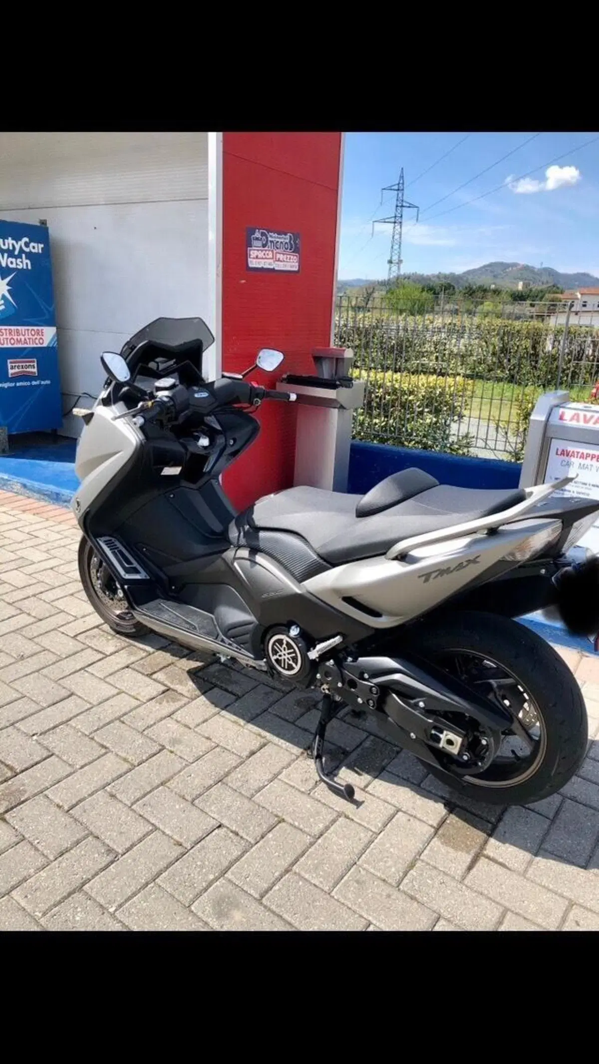 Yamaha T-Max 530 ABS (2015 - 17) (3)