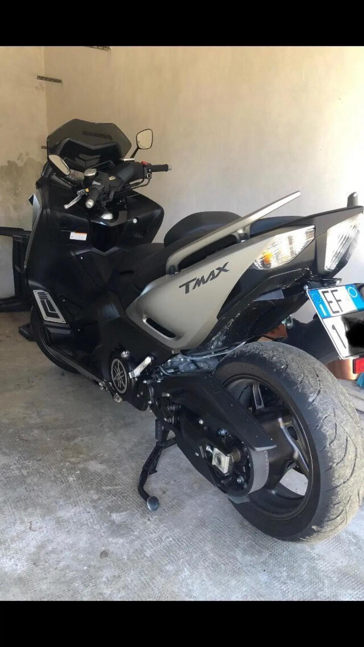 Yamaha T-Max 530 ABS (2015 - 17) (5)