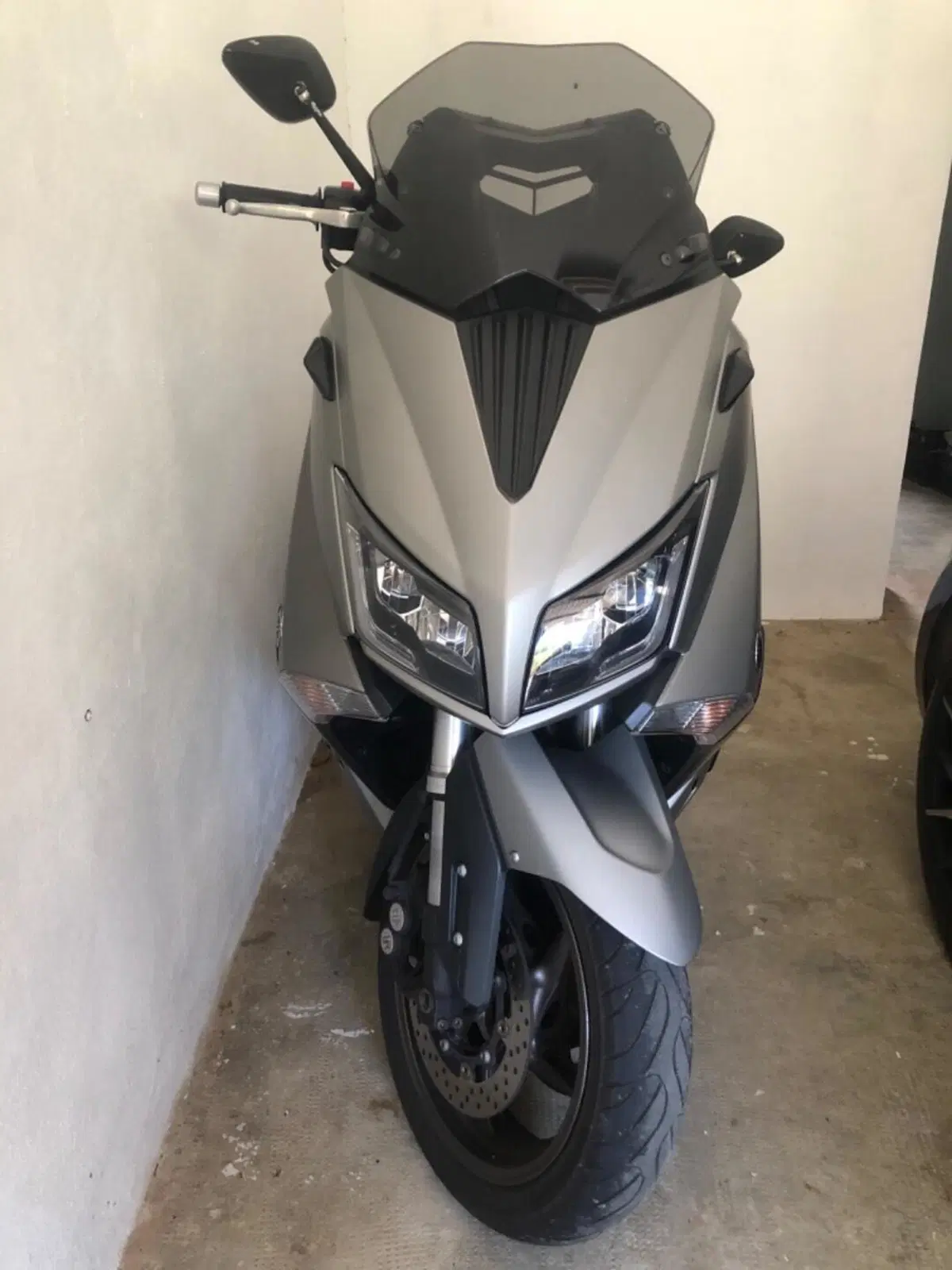 Yamaha T-Max 530 ABS (2015 - 17) (6)