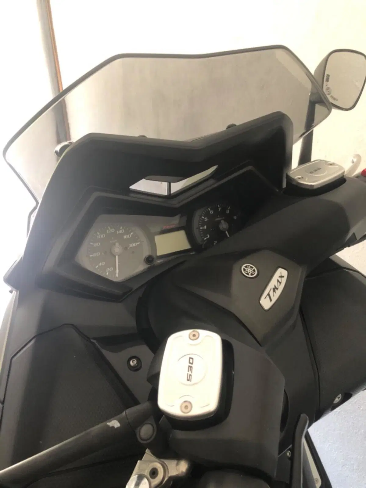 Yamaha T-Max 530 ABS (2015 - 17) (7)