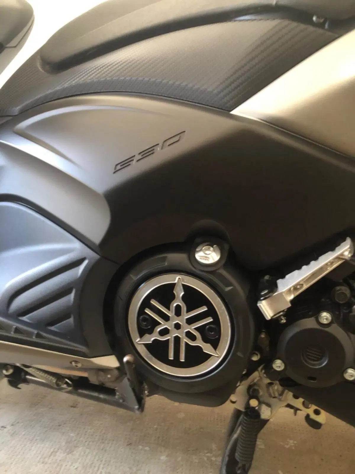 Yamaha T-Max 530 ABS (2015 - 17) (9)