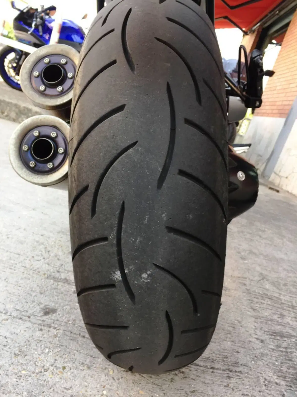 Bmw R nineT 1200 (2017 - 20) (20)