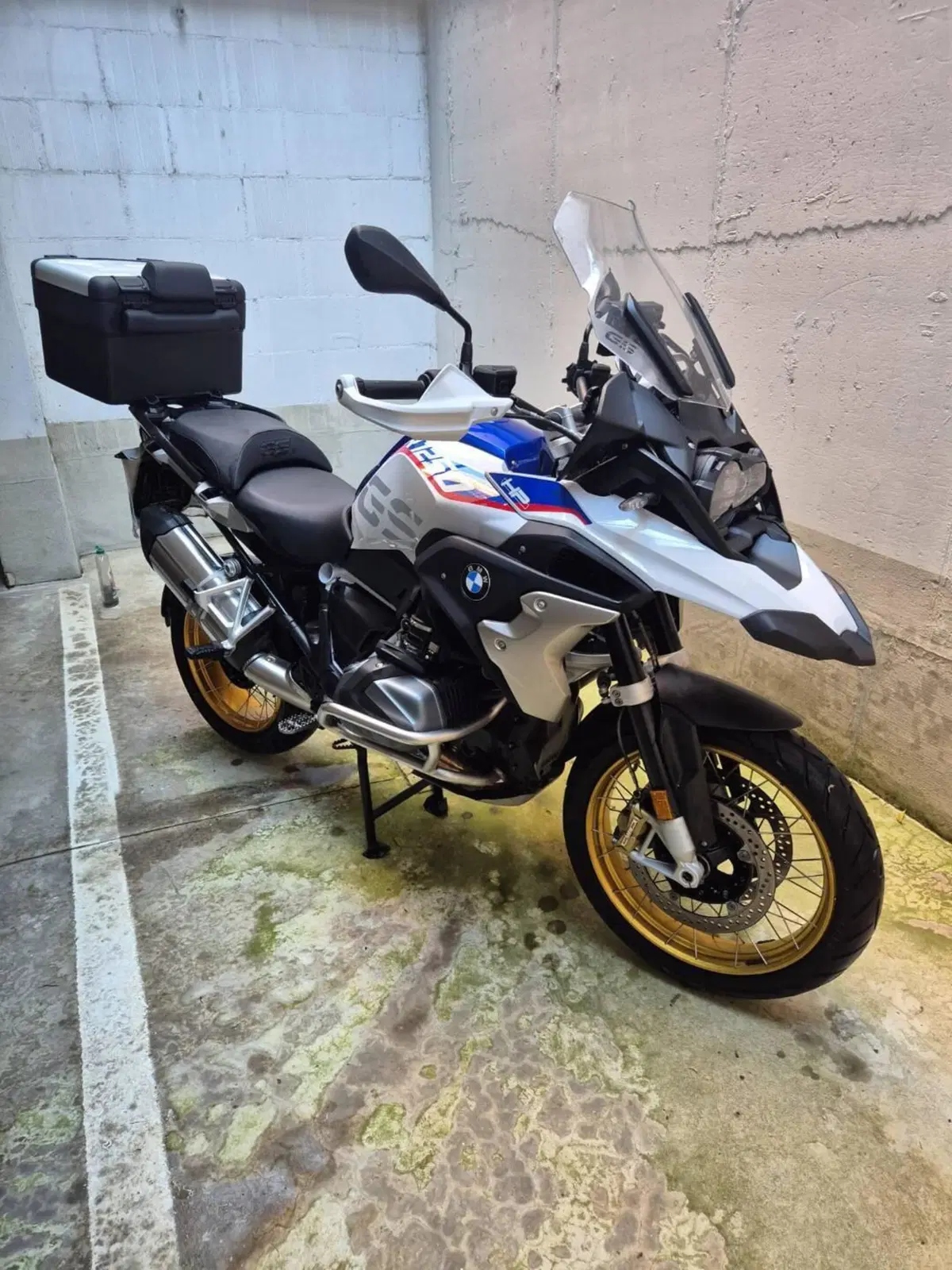 Bmw R 1250 GS (2019 - 20) (2)