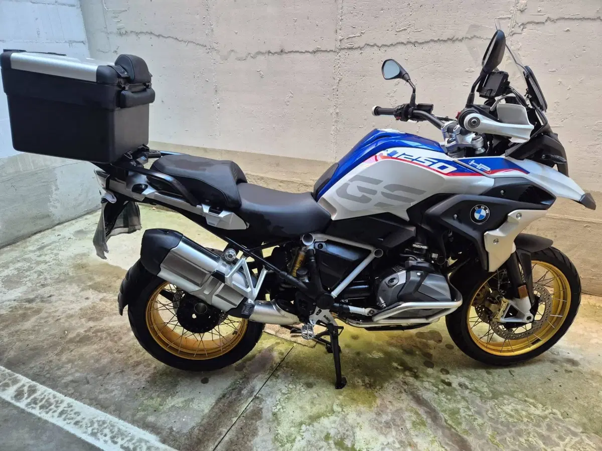Bmw R 1250 GS (2019 - 20)