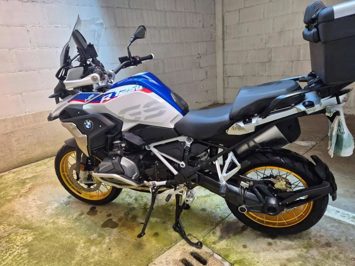 Bmw R 1250 GS (2019 - 20) (3)