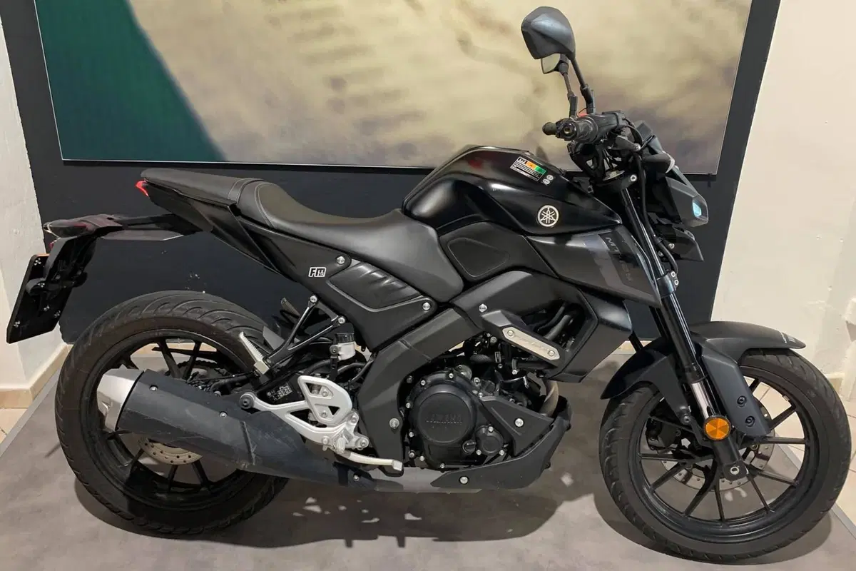 Yamaha MT-125 (2021 - 24)