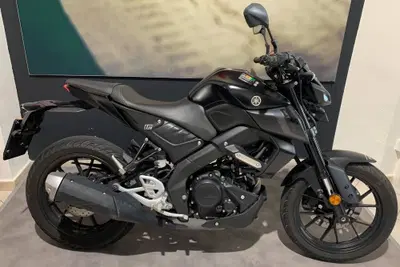 Yamaha MT-125 (2021 - 24) usata