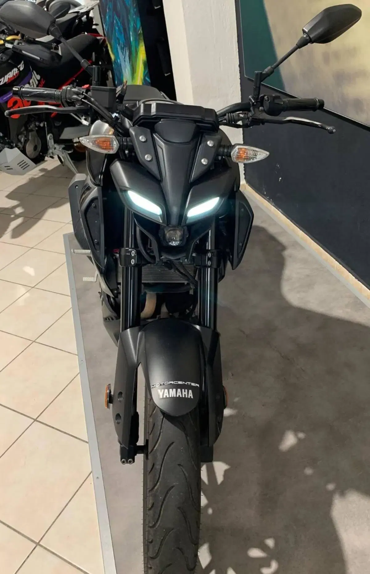 Yamaha MT-125 (2021 - 24) (2)