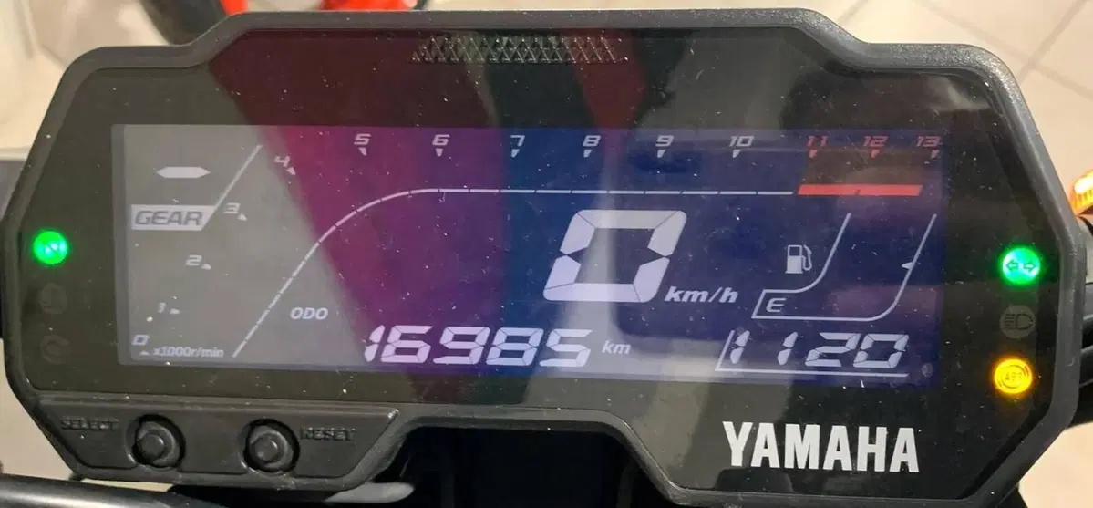 Yamaha MT-125 (2021 - 24) (4)