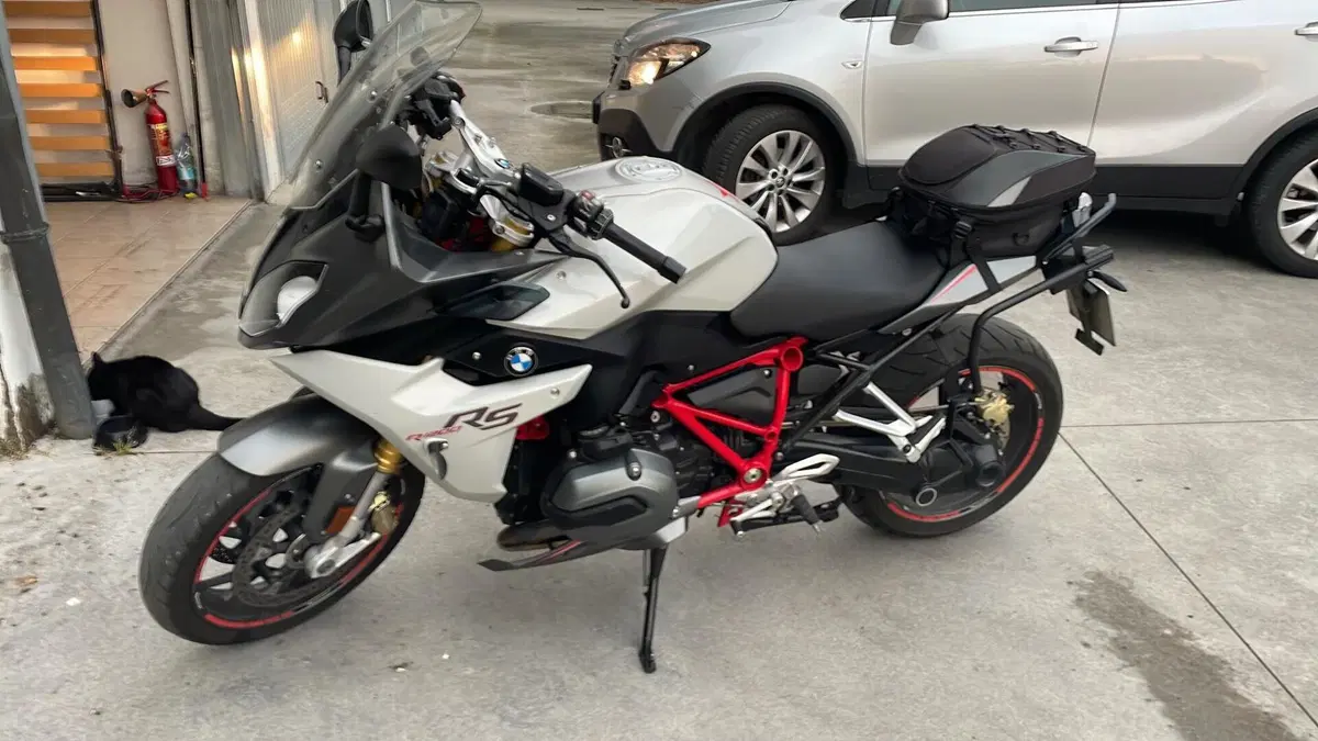 Bmw R 1200 RS (2015 - 16)